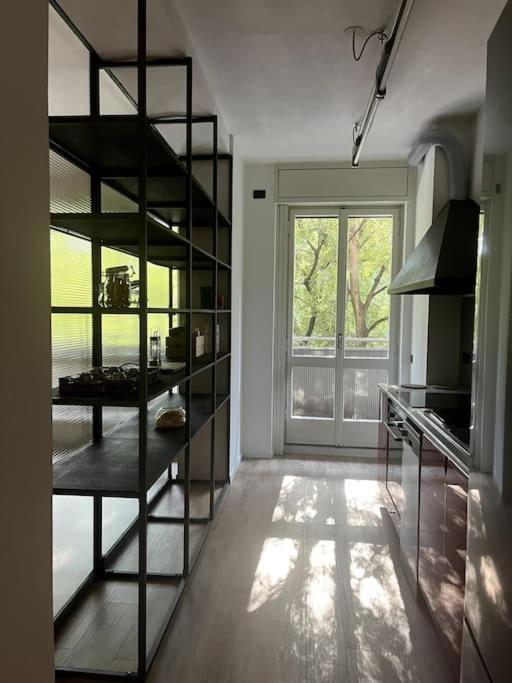 Appartement Stylish Loft In Milan Mi-Cofiera-Citylife Extérieur photo