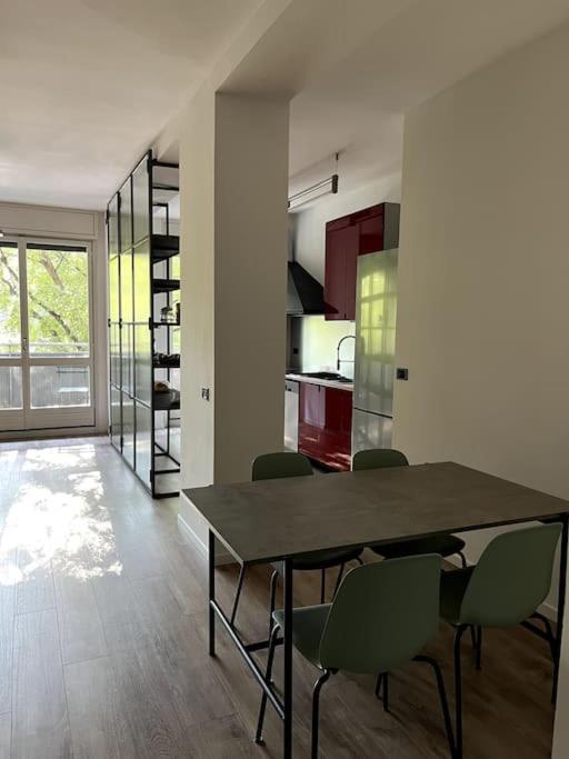 Appartement Stylish Loft In Milan Mi-Cofiera-Citylife Extérieur photo