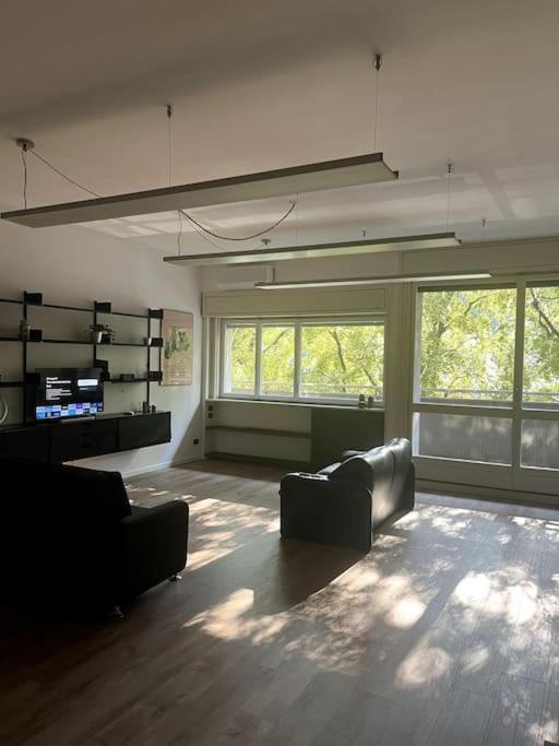 Appartement Stylish Loft In Milan Mi-Cofiera-Citylife Extérieur photo