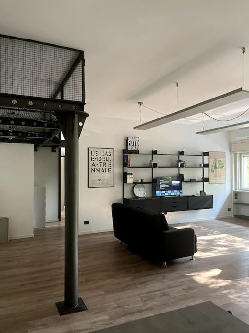 Appartement Stylish Loft In Milan Mi-Cofiera-Citylife Extérieur photo