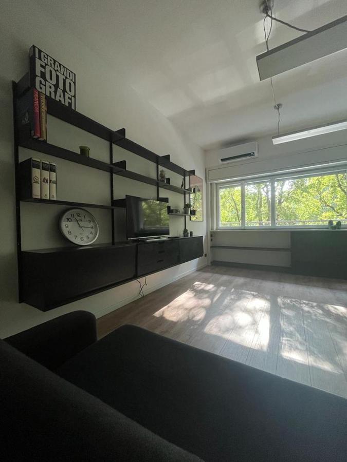 Appartement Stylish Loft In Milan Mi-Cofiera-Citylife Extérieur photo