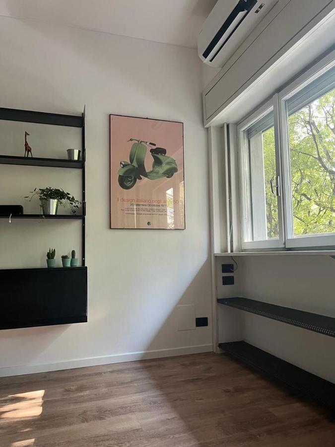 Appartement Stylish Loft In Milan Mi-Cofiera-Citylife Extérieur photo